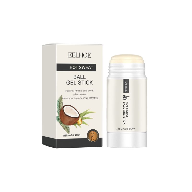 EELHOE Body Care Stick, Body Skin Moisturizing Care Massage Hydrating Moisturizing Body Care Stick_voghion.com