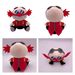 Peluche de Sonic Soft Charming y el Erizo Dreggman. Para todas las edades._voghion.com
