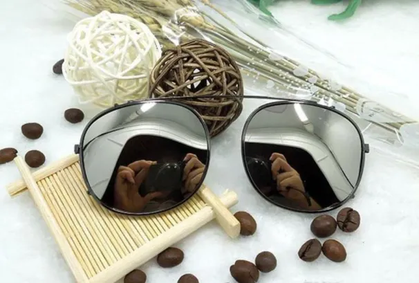 Moda Stil Sponke za sončna očala Avto Vožnja Johnny Depp Lemtosh Sponka za sončna očala Šport Moški Ženske Polarizirana Super lahka SML_voghion.com