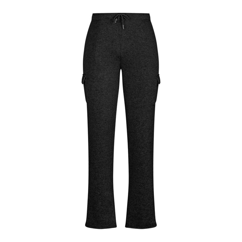 Herren-Jogginghose mit Fleecefutter – warme Jogginghose für den Winter mit mehreren Taschen (M-XXXL, gerade Passform, elastischer Bund)_voghion.com