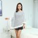 Summer shawl spring women's scarf knitted 2022 pullover, cape cape, tassel sweater jacket, white outfit_voghion.com