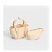 Summer New Petal Trendy French Niche Design Fashion Single Shoulder Crossbody Bag Casual Women's Handbag_voghion.com