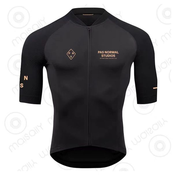 Summer Cycling Set Short Sleeve Road Bike Jersey Top Milk Silk Comfortable Breathable_voghion.com