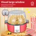 European Household Popcorn Maker - Kitchen DIY Appliance 700W_voghion.com