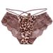 2025d Thin Strap Printed Lace-up Leopard Print Lace Panties Low Waist Women's Triangle Briefs_voghion.com
