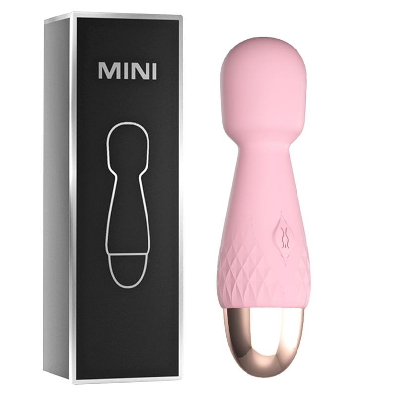 Birdsexy Mini Vibrator Sex Toys For Women,Female G-Spot Clitoris Stimulator Massager AV Vibrator Partners Toy For Women,10 Vibrating Mode_voghion.com