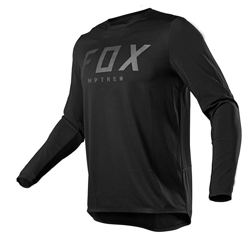 Camiseta de descenso del equipo de ciclismo de montaña para motocicleta MTB Offroad Fx_voghion.com