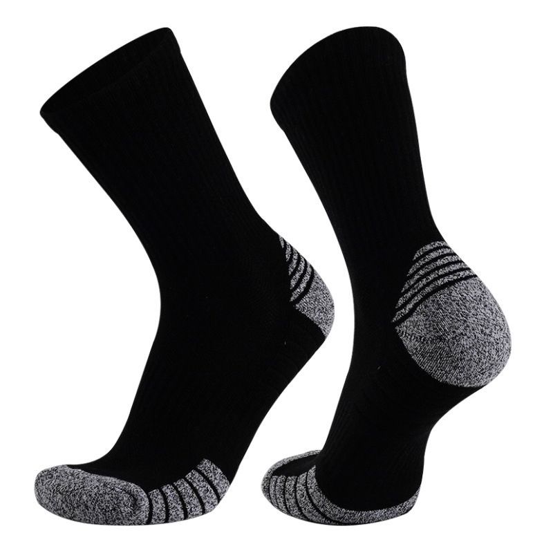 Verdikte schokabsorberende winterhanddoek voor buitengebruik tot halverwege de kuit, voor heren, hardlopen, wandelen, sporten, zweetabsorberend en ademend_voghion.com