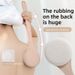 【Zeitlich begrenztes Angebot】Baden Langer Griff Rückenschrubber Körper Selbstbedienung Kraftvolles Peeling Sanft zur Haut Handheld_voghion.com