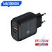 20W Acgicea USB Type-C polnilnik za hitro polnjenje mobilnih naprav, stenski adapter USB Quick Charging QC 3.0 PD za iPhone 13 1 polnilnik polnjenje_voghion.com