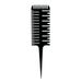 Sand flesh black pointed tail fish bone three sided multifunctional clipper comb, hair salon exclusive 50042_voghion.com