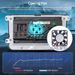 GRANDnavi Android13 Car Radio GPS For VW Skoda Octavia Golf 5 6 Touran Passat B6 Polo Jetta 2Din Multimedia Player_voghion.com