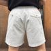 Zomer heren witte shorts heren dunne shorts Dongdaemun herenkledingtrend_voghion.com