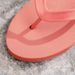 2024 Sommer Neue Einfache Damen Flip-Flops im Koreanischen Stil Flache, rutschfeste Zehenstegsandalen Strandschuhe_voghion.com