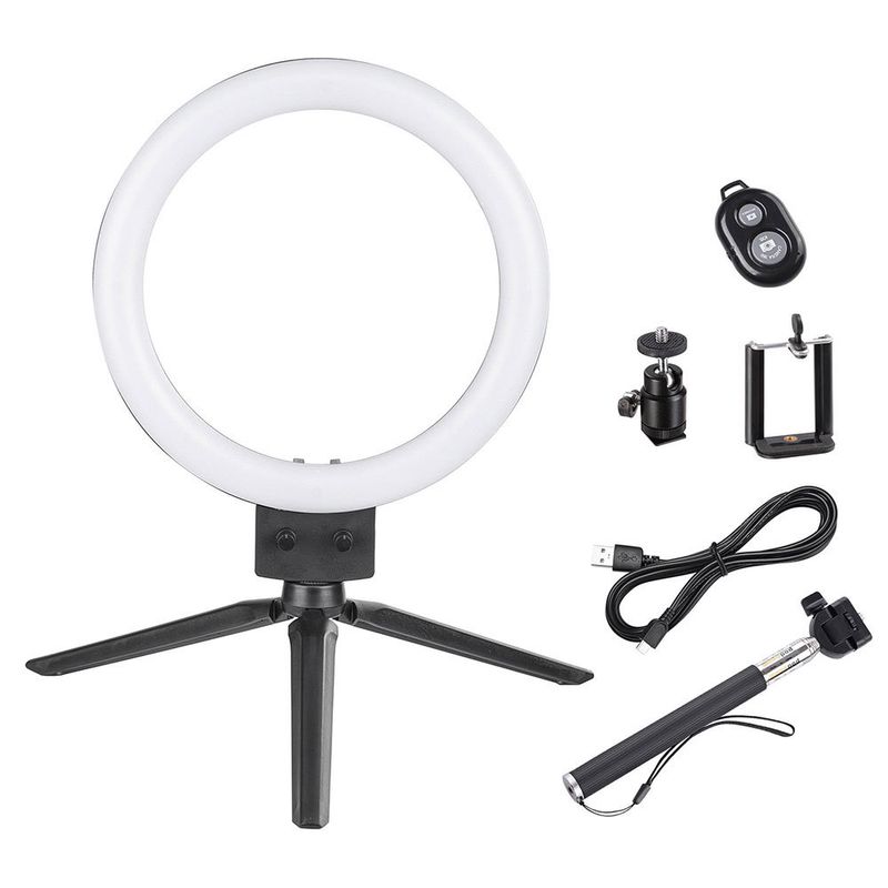 Dimmable LED Ring LightDimmable LED Ring Light_voghion.com