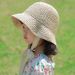 Cappello da pescatore in paglia per bambini, per bambine, ragazzi, estate, spiaggia, viaggi, cappelli per bambini con pizzo regolabile, antivento, corda, accessori alla moda, 2-6 anni_voghion.com