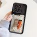 Case For Redmi Note 13 14 12 11 10 9 Pro Plus 11s 12s 14C 13C 12C Cute Cat Carrot Soft Silicone Shockproof Phone Cover_voghion.com