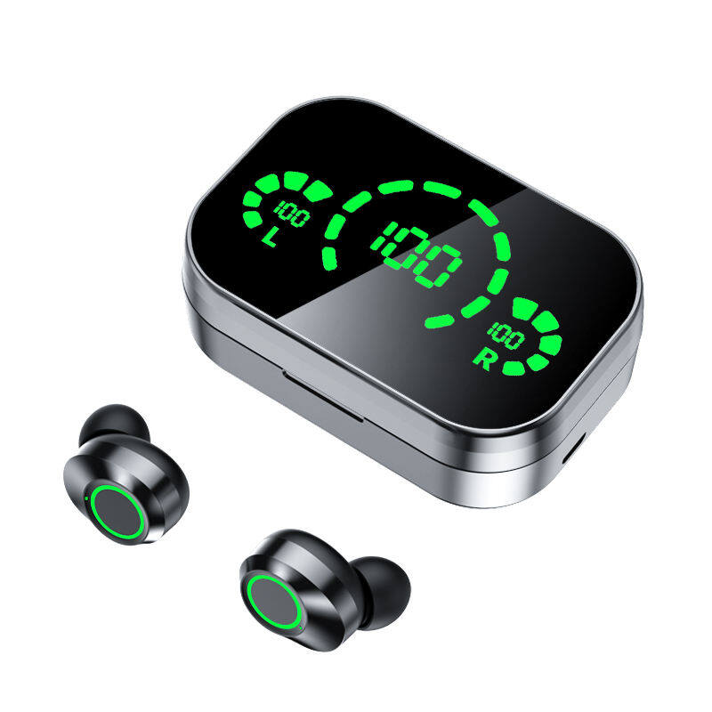 TWS Bluetooth 5.3 Kopfhörer Drahtlose Ohrhörer Stereo-Kopfhörer mit Mikrofon für alle Smartphones_voghion.com