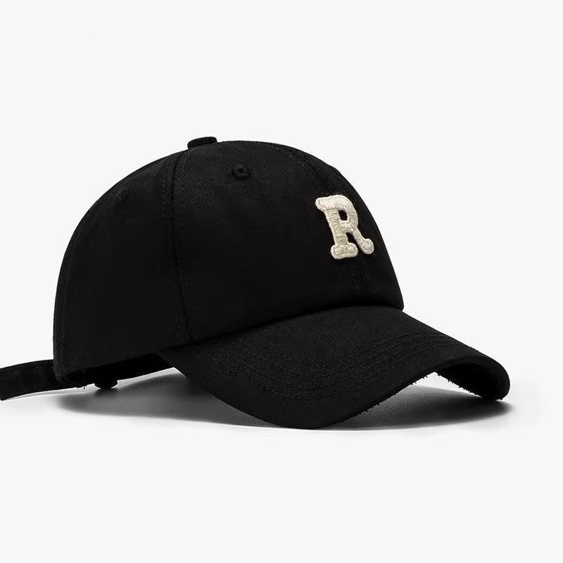 Übergroße Baseballkappe mit tiefer Krone für Damen und Herren – Sonnenhut mit breiter Krempe und UV-Schutzfaktor 50+, atmungsaktivem Netzgewebe, verstellbarem Riemen_voghion.com