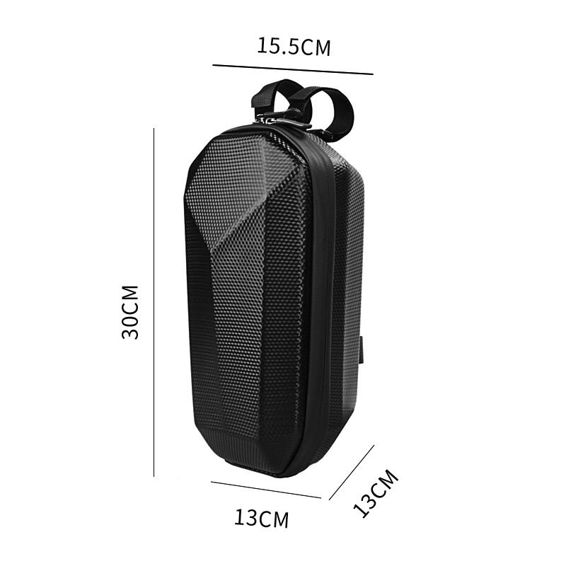Bicycle Bag Hard Shell Waterproof Front Bag Hanging Bag Folding Bicycle Balance Car Electric Car Faucet Bag First Bag_voghion.com