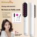 Pettine dritto ad aria fredda, cura dei capelli, denti del pettine antiscottatura, doppio ione negativo NTC, intelligente ad alta temperatura_voghion.com