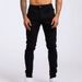 Suitable For All Seasons New Men's Jeans Ins Trend Slim Fit Denim Pants_voghion.com