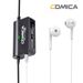 COMICA SIG.LAV V05 UC Multi-functional Single Lavalier Microphone (For Devices with USB-C Interface)_voghion.com