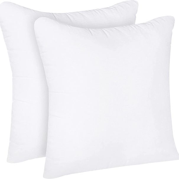 Solid Color Throw Pillow Cover – Polyester Cushion Case For 50x50cm / 35x55cm / 55x55cm Pillow Inserts (Modern Minimalist Style, PP Cotton Filled)_voghion.com