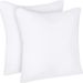 Solid Color Throw Pillow Cover – Polyester Cushion Case For 50x50cm / 35x55cm / 55x55cm Pillow Inserts (Modern Minimalist Style, PP Cotton Filled)_voghion.com