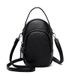 Leather Women's Bag First Layer Cowhide Shoulder Bag Crossbody Bag Mobile Phone Bag_voghion.com