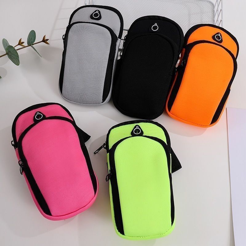 New Arrival Men And Women Sports Equipment Wrist Arm Sleeve Fitness Phone Bag Universal Waterproof Ultra-thin_voghion.com