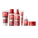 KORMESIC Red Pomegranate 6-piece Skin Care Products_voghion.com