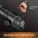 UVFlashlight395nmUltravioletTorchWithPenClipPortableAAABatteriesUsedVioletLightPetUrineScorpionDetectorUVLamp_voghion.com