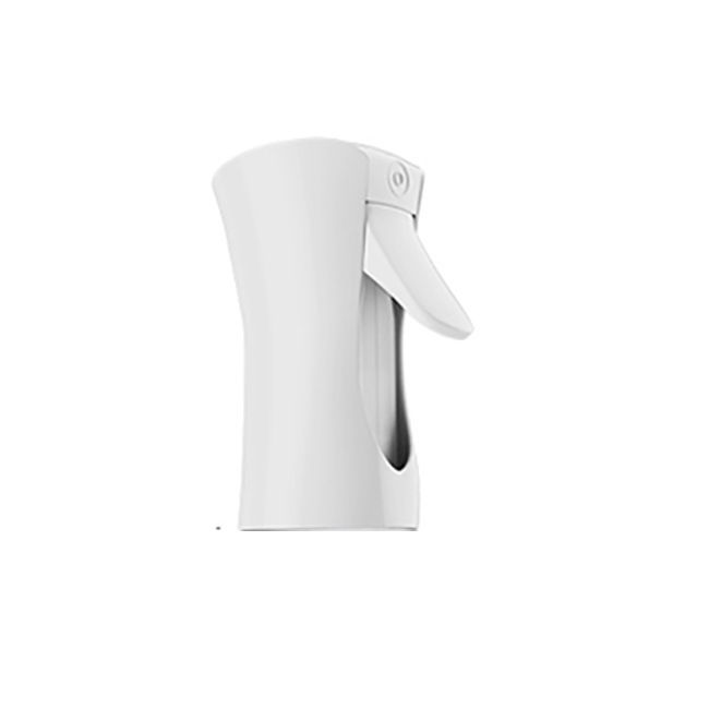 Flacone spray per olio in vetro di alta qualità per la cucina - Dispenser pressurizzato per olio d'oliva con ugello regolabile (design trasparente da 500 ml, senza BPA)_voghion.com