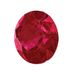 Ruby A Quality 4mm Round Diamond-Cut_voghion.com