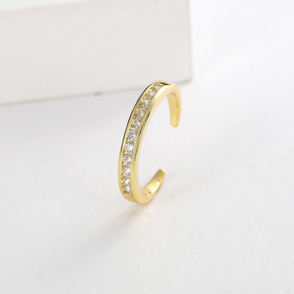 Unisex Schmuck Mode Open Net Rot Sexy Fuß Joint Ewige Ring_voghion.com