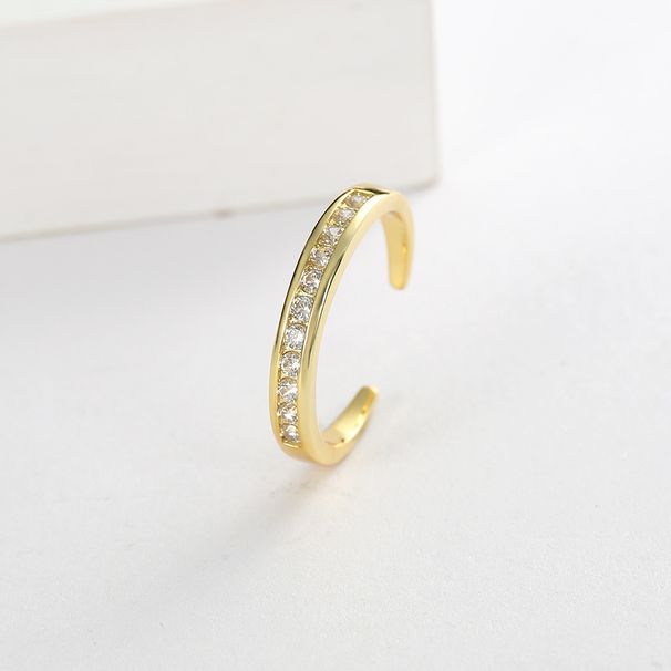 Unisex Schmuck Mode Open Net Rot Sexy Fuß Joint Ewige Ring_voghion.com