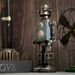 Decorazione retrò per robot, casa, macchinari creativi, stile industriale, bar, caffetteria, ristorante, vetrina per vino_voghion.com