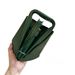 Outdoor Engineer Portable Self-Defense Camping Fishing Folding Military Pickaxe Small Car Shovel_voghion.com