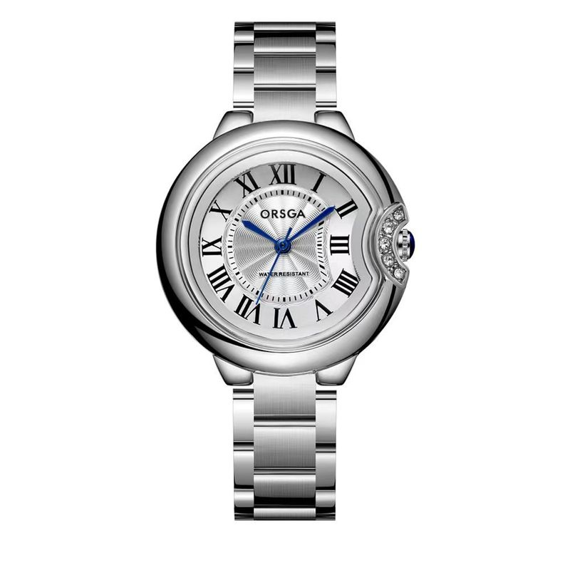 Women's Watch Trend Light Luxury Classic Quartz Watch Women_voghion.com