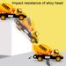 Mini escavatore frullatore dumper trattore camion modello di auto giocattoli veicolo di ingegneria_voghion.com