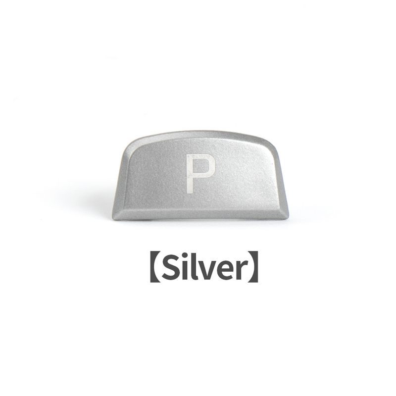 Car Gear Lever Auto Parking Cap Letter P Button For Land Range Rover Sport Jaguar F-TYPE LR086213 2013-2020_voghion.com