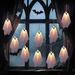 10 Ghost Ice Bar Lights Halloween Set With 8 Light Modes Battery Powered For Haunted House Party Decorations_voghion.com