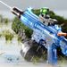 Elektrische Wasserpistolen mit großem Fassungsvermögen, hohe Schussgenauigkeit, Outdoor-Schlachten am Strand, Unterhaltung für Kinder und Erwachsene – Spielzeug für Kinder und Erwachsene_voghion.com