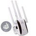 WiFi Repeater Booster Draadloos Netwerk Signaalversterker Thuis Stabiele Muurdoordringende Mini Router_voghion.com