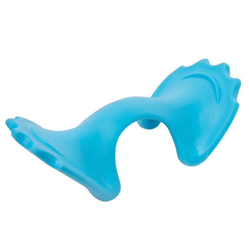 Masseur de cou portatif TPO, mini masseur de fitness multifonctionnel, masseur de points de déclenchement manuel, masseur de cuir chevelu portable pour le cou et les épaules_voghion.com