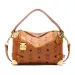 New Handheld Soft Box High-end Fashion Print Color-blocking Light Luxury Handbag Single Shoulder Crossbody Women's Bag_voghion.com