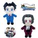Pluszowy, miękki i przytulany Ace Attorney, idealny dla fanów anime, 24 cm_voghion.com