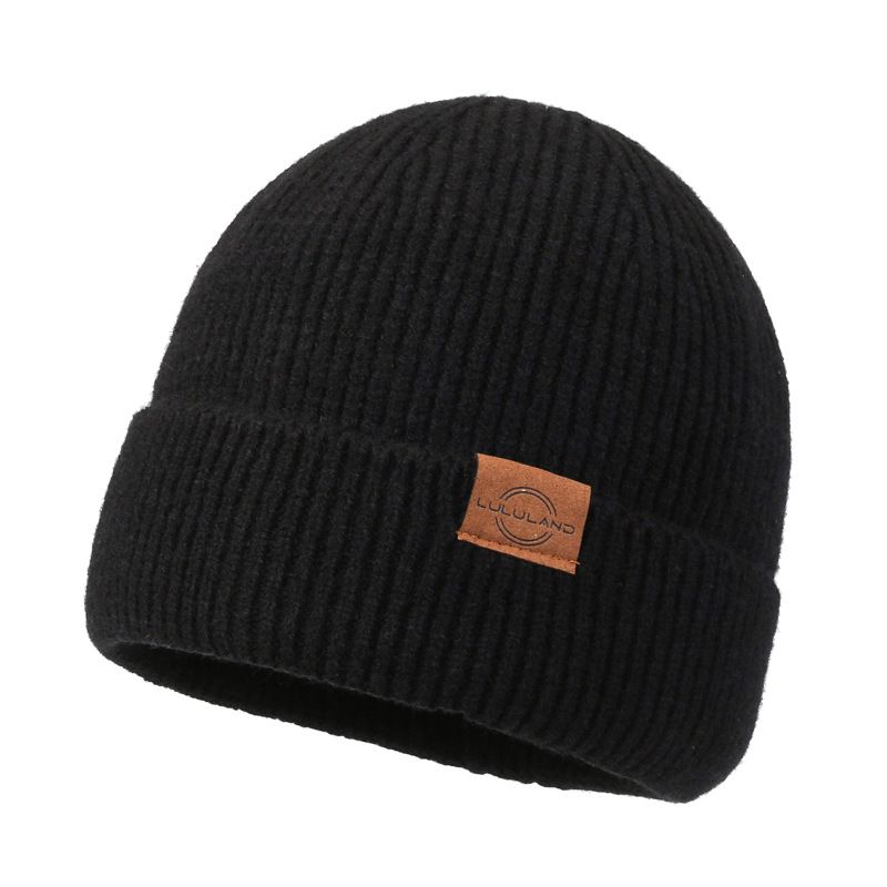 Autumn and winter new fashion ins tide ladies knitted hat  style net red woolen hat men's warm knitted hat _voghion.com