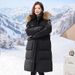 Arctic-Expedition Parka – 700FP Goose Down With Locking Baffles, Detachable Snow Skirt & Stormproof Hood (Unisex S-4XL, Knee-Length Survival Shell)_voghion.com